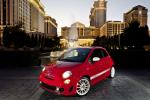 Abarth 500 2012 года (NA)